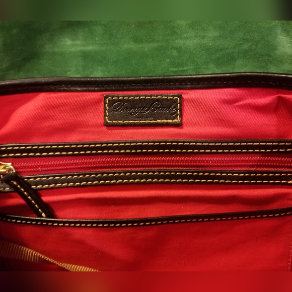 Dooney & Bourke Verona large Elisa Satchel - Picture 4 of 10